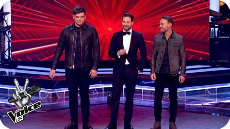 ganadores de the voice uk